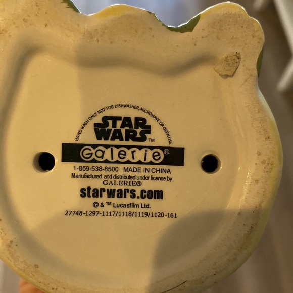 Yoda mug - Picture 3 of 3